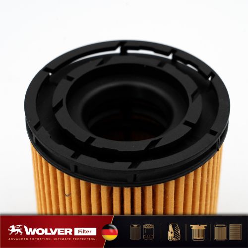 Lọc Nhớt Động Cơ: Wolver WO2M00G